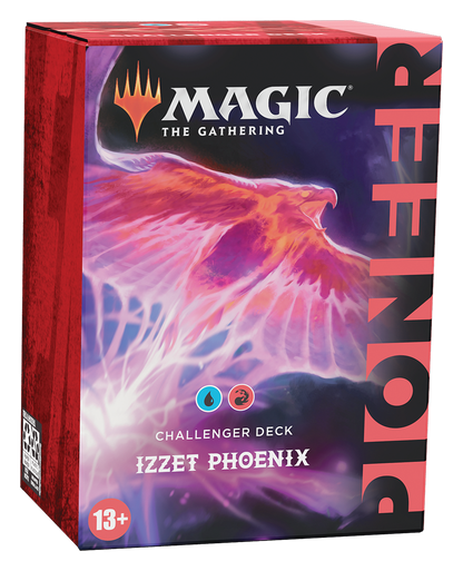 Magic: The Gathering - Pioneer Challenger Decks 2022 - Good Games