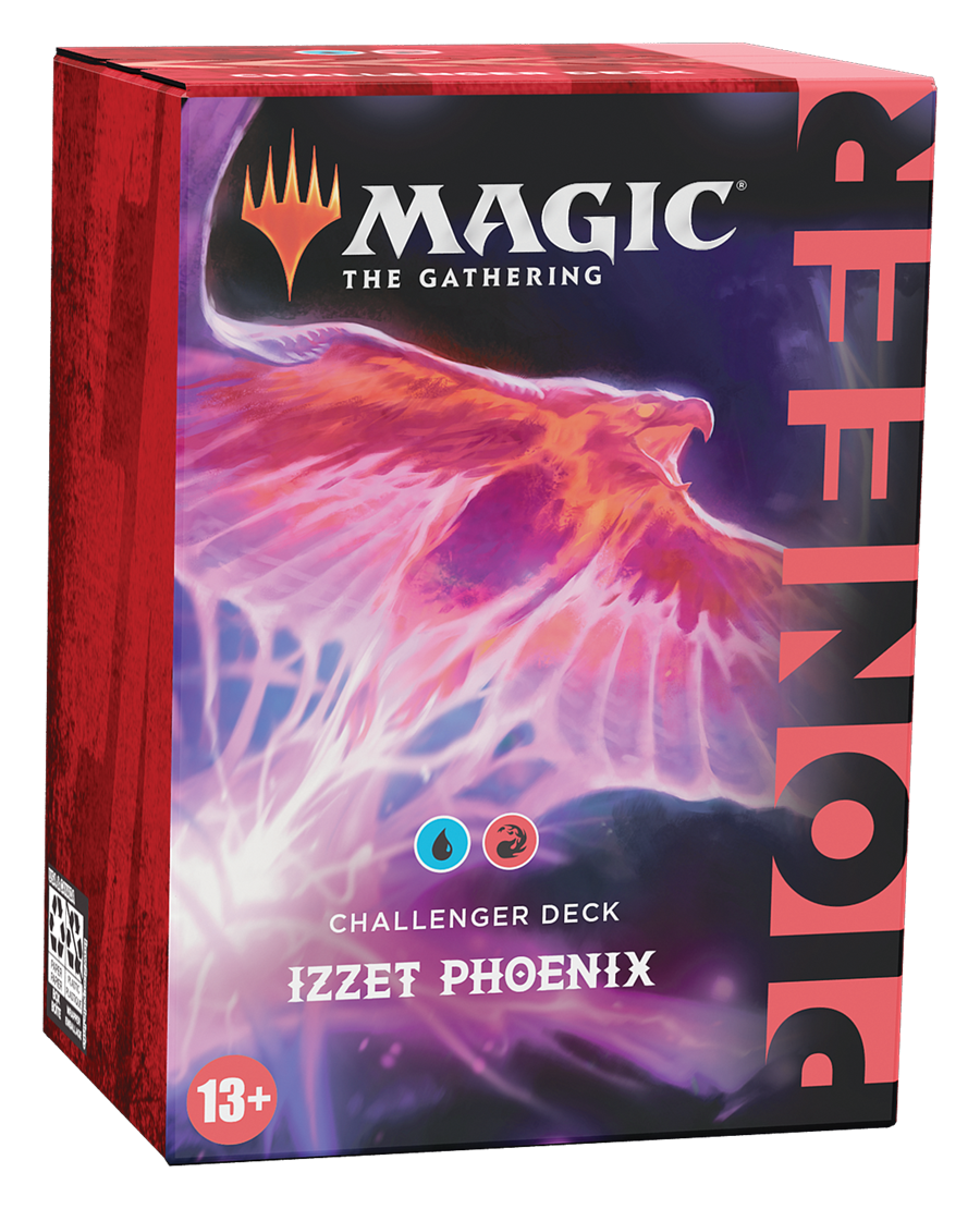 Magic: The Gathering - Pioneer Challenger Decks 2022 - Good Games