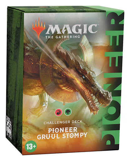 Magic: The Gathering - Pioneer Challenger Decks 2022 - Good Games