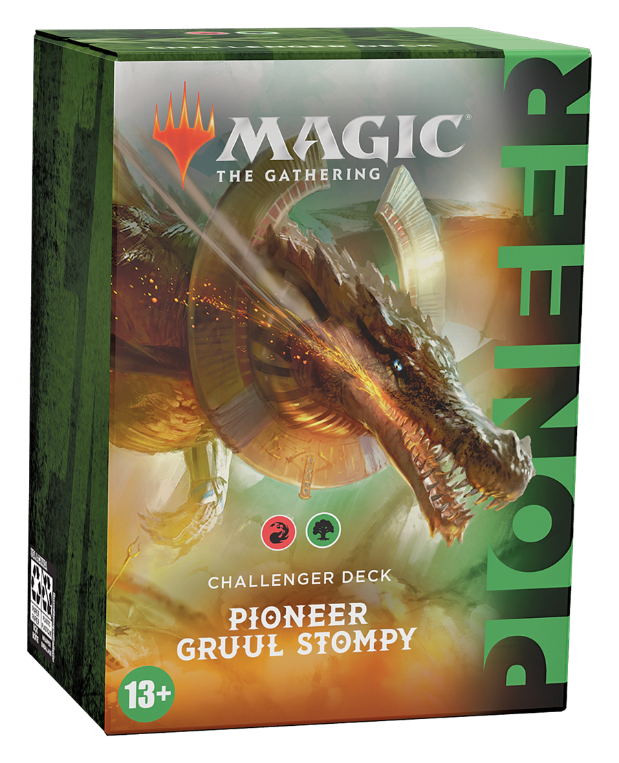 Magic: The Gathering - Pioneer Challenger Decks 2022 - Good Games