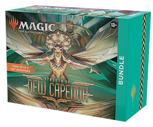 Magic: The Gathering - Streets of New Capenna Bundle - Good Games