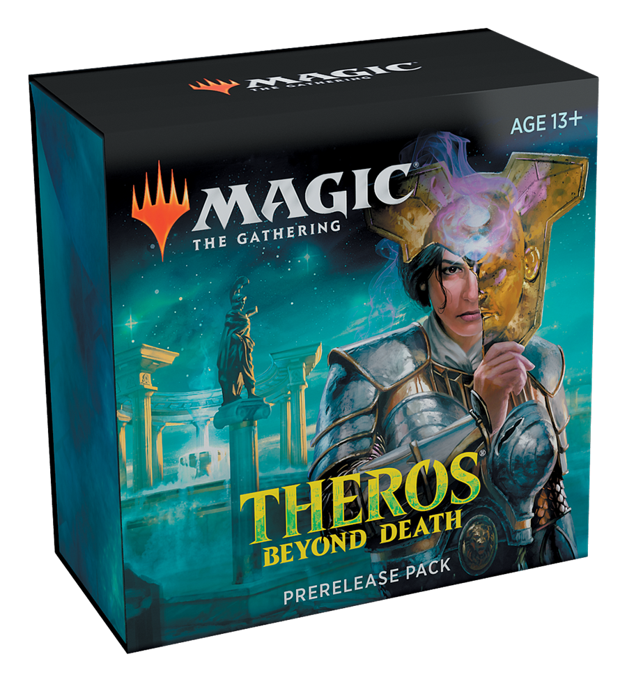 Magic: The Gathering - Theros Beyond Death Prerelease Kit - Good Games