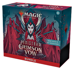 Magic: The Gathering - Innistrad: Crimson Vow Bundle