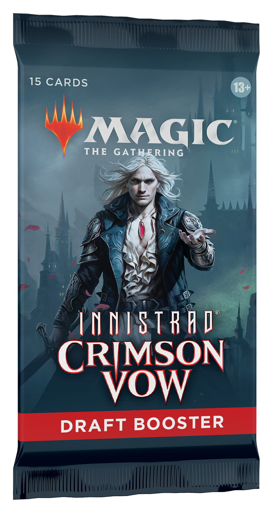 Magic: The Gathering - Innistrad: Crimson Vow Draft Booster