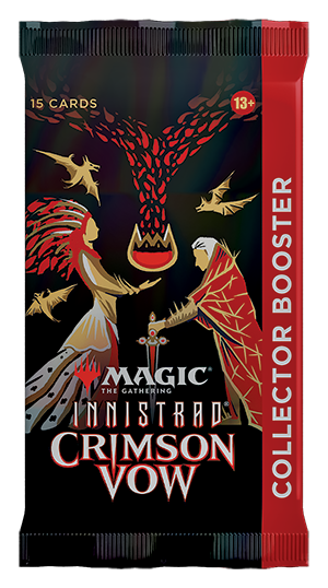Magic: The Gathering - Innistrad: Crimson Vow Collector Booster