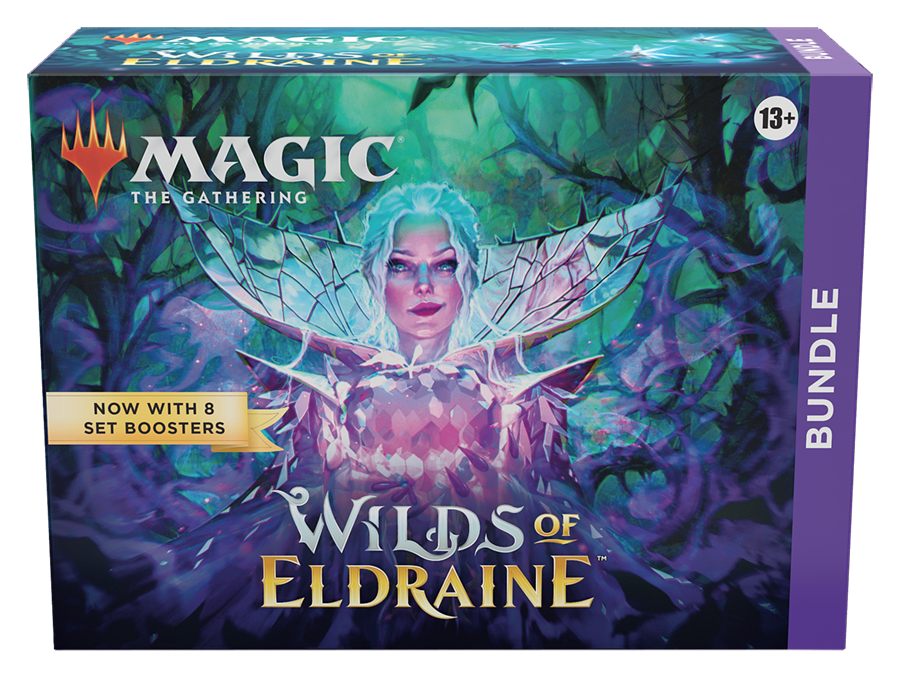Magic: The Gathering - Wilds of Eldraine Bundle