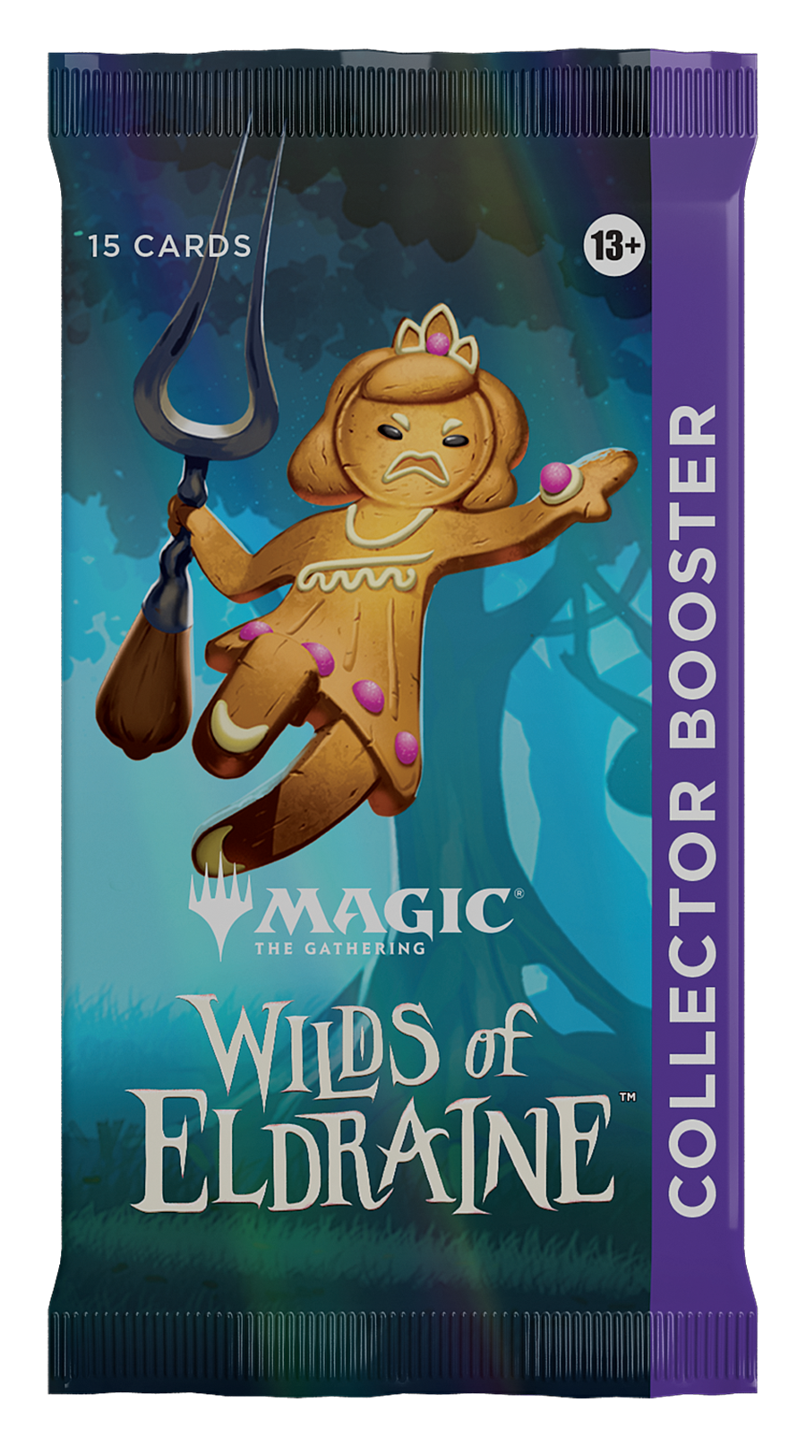 Magic: The Gathering - Wilds of Eldraine Collector Booster