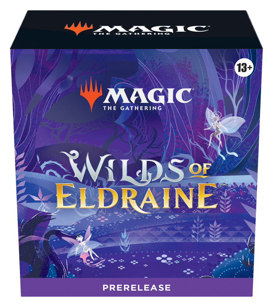 Magic: The Gathering - Wilds of Eldraine Prerelease Pack - Good Games