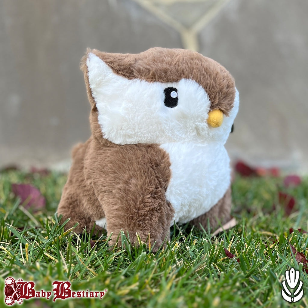 Owlbear Plush various