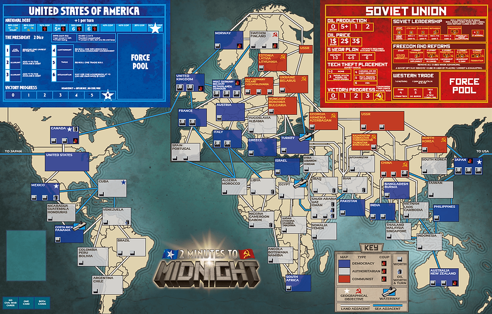 2 Minutes to Midnight - Good Games