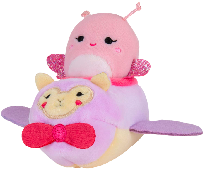 Squishmallows - Mini Squishmallow in Vehicle - - Good Games