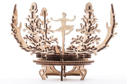 Ugears - Mechanical Flower - Good Games