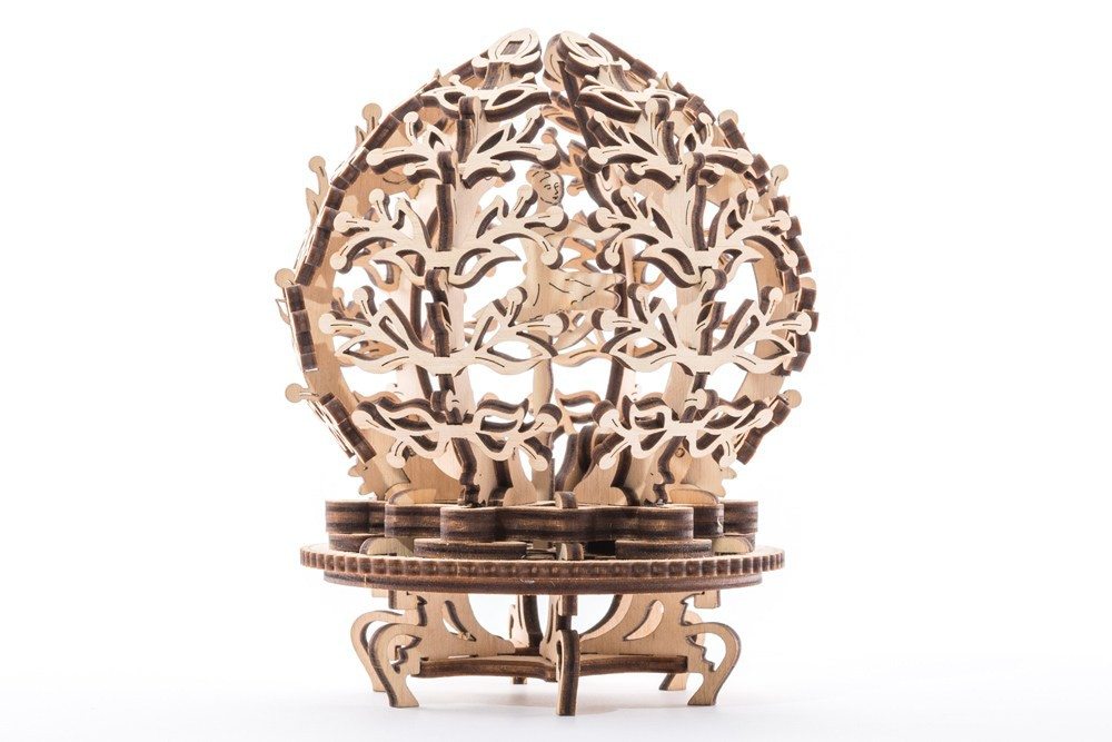 Ugears - Mechanical Flower - Good Games