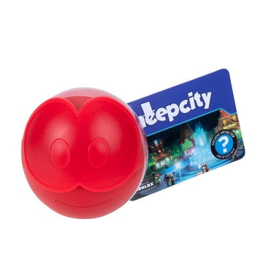 Roblox - Mystery Micro Plush Assorted MeepCity W1
