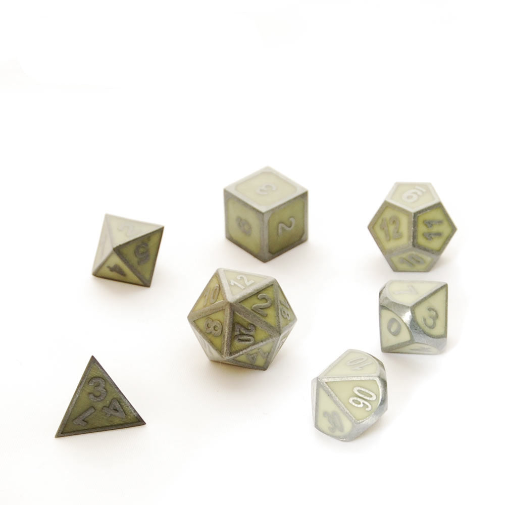 Dice Hoard - Metal Set 14