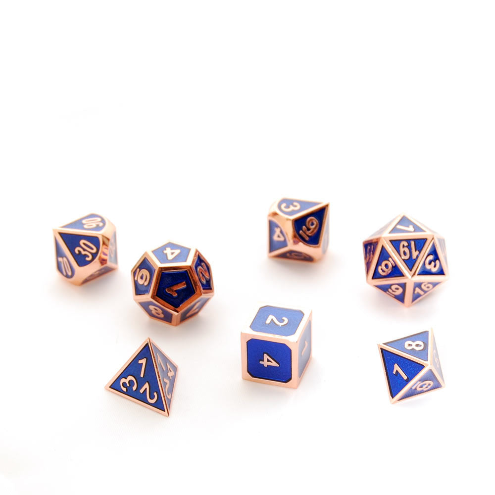Dice Hoard - Metal Set 26