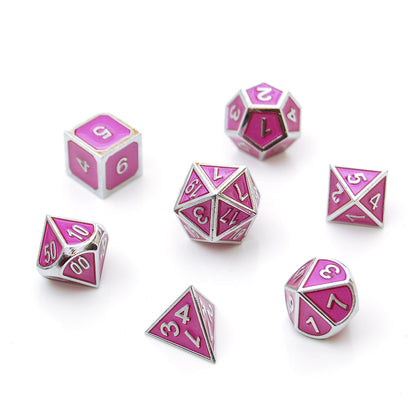 Dice Hoard - Metal Set 43 - Good Games
