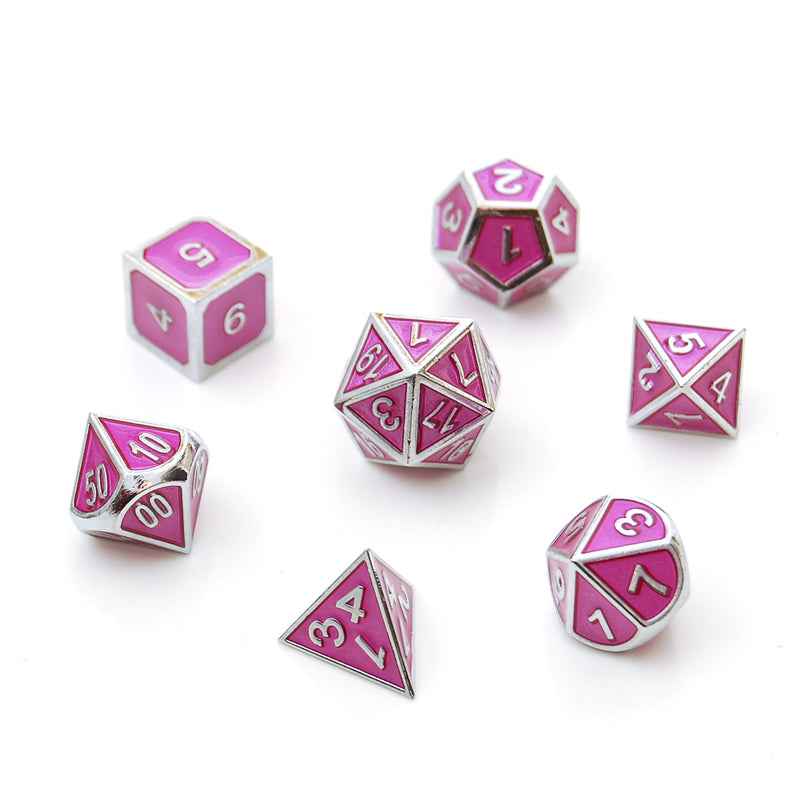 Dice Hoard - Metal Set 43