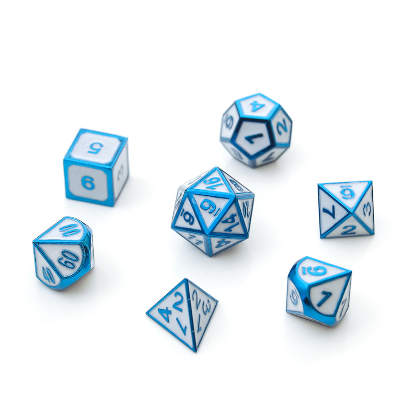 Dice Hoard - Metal Set 45