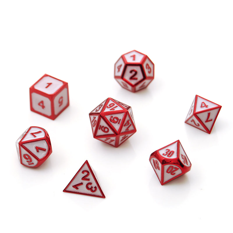 Dice Hoard - Metal Set 47