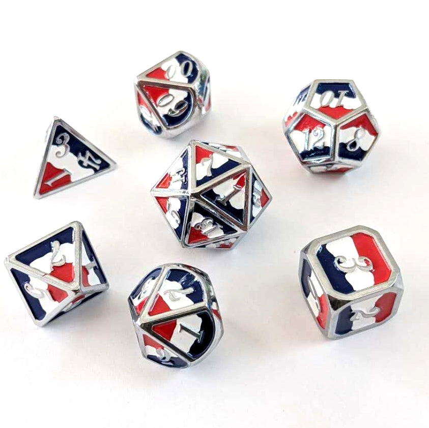 Dice Hoard - Metal Set 54