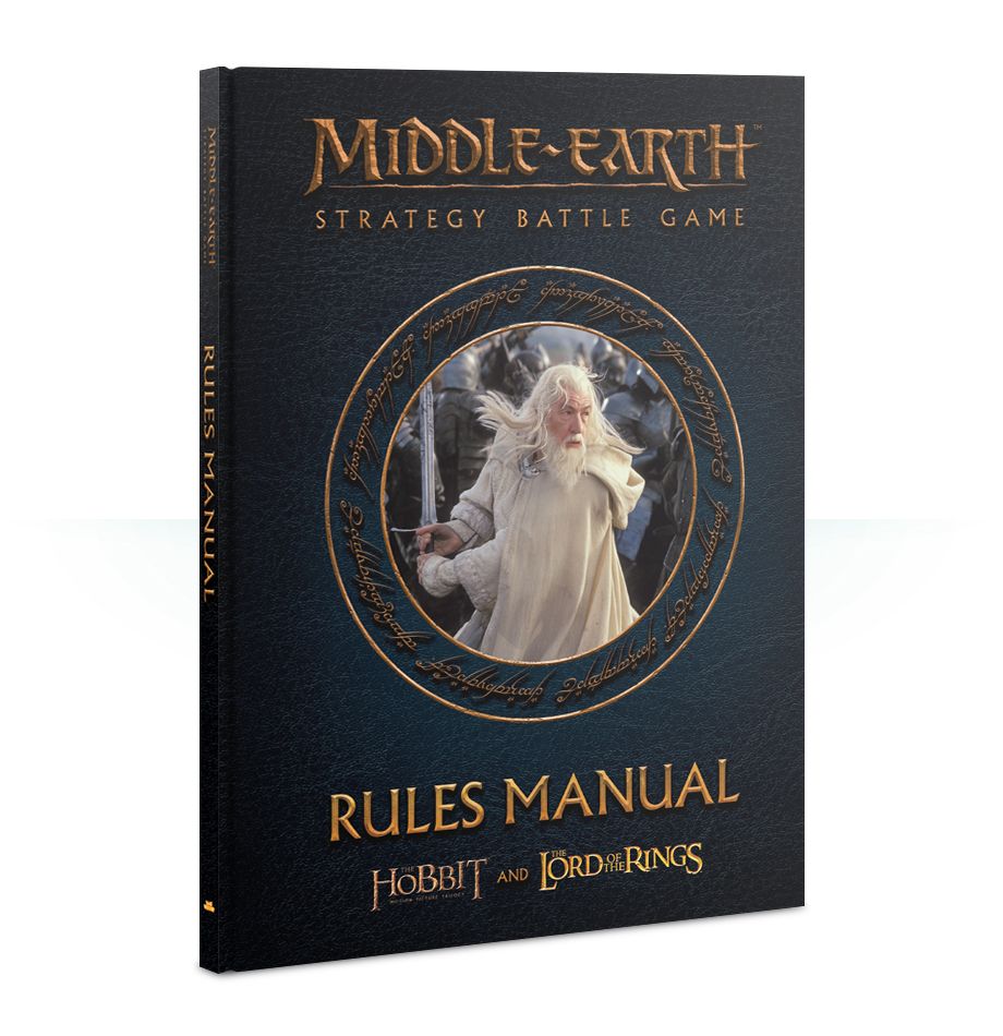 Middle-Earth Sbg Rules Manual (ENG) 01-01 - Good Games