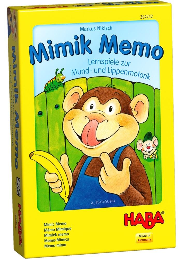 Mimic Memo – Good Games