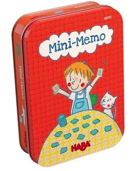 Mini Animal Memory