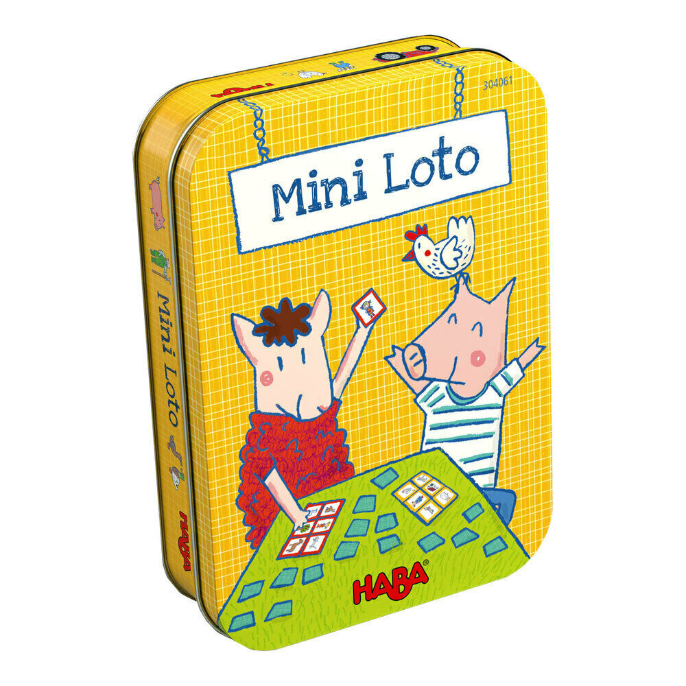 Mini Lotto - Good Games