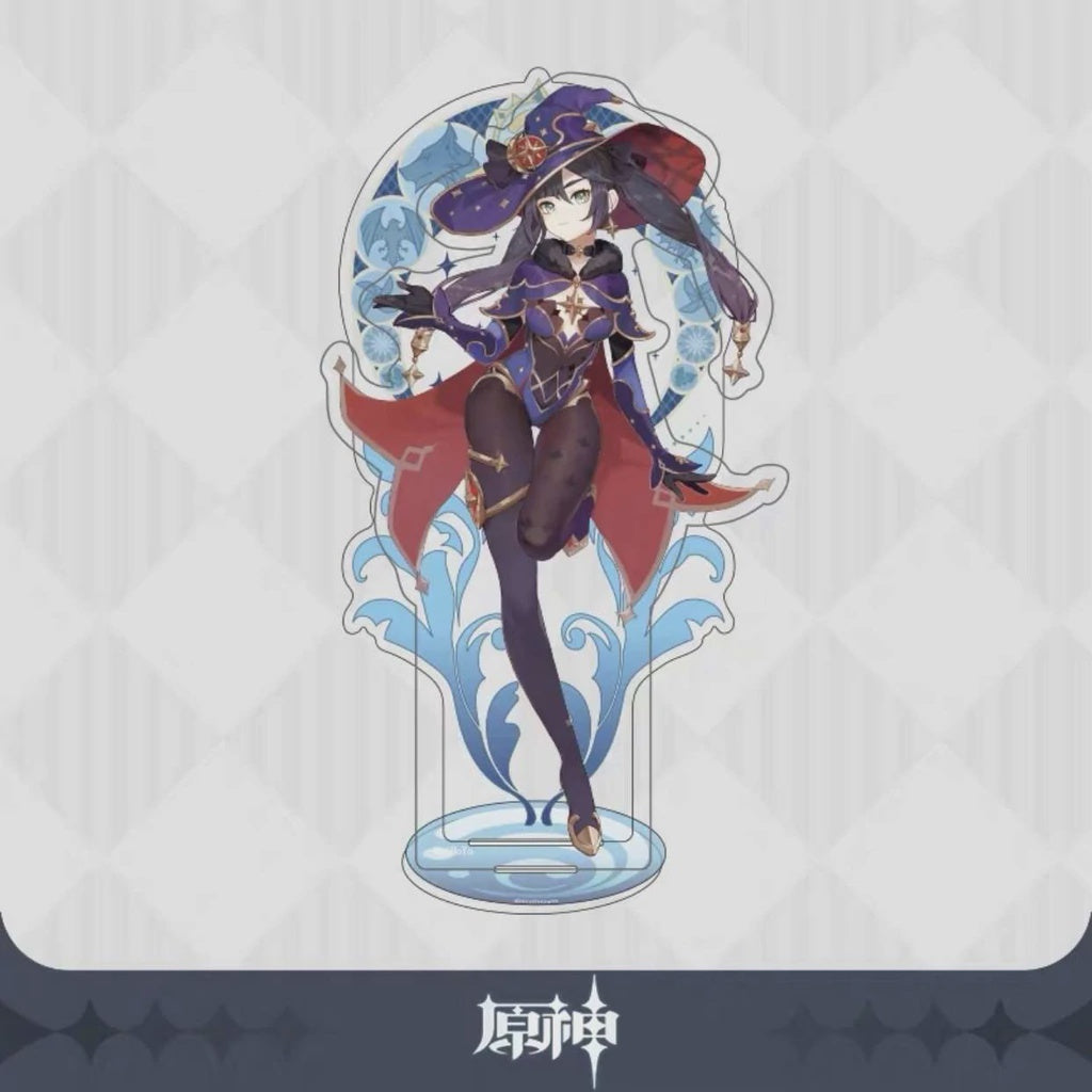 Genshin Impact - Desktop Stand - Mona - Good Games