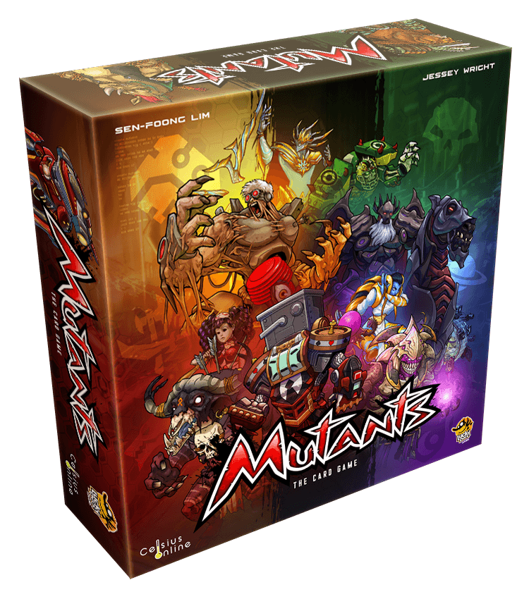 Mutants – Good Games