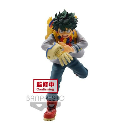 My Hero Academia Bravegraph #1 Vol.1 Izuku Midoriya - Good Games