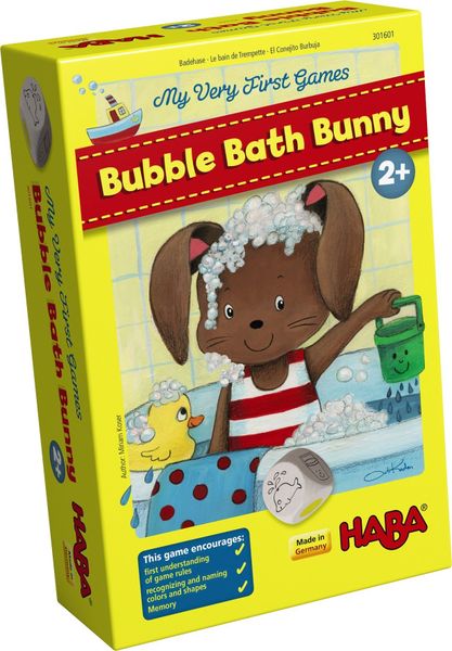 My Very First Games Bubble Bath Bunny - Good Games