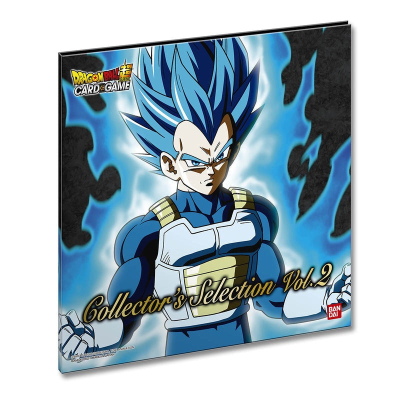 Dragon Ball Super Card Game - Collectors Selection Vol.2