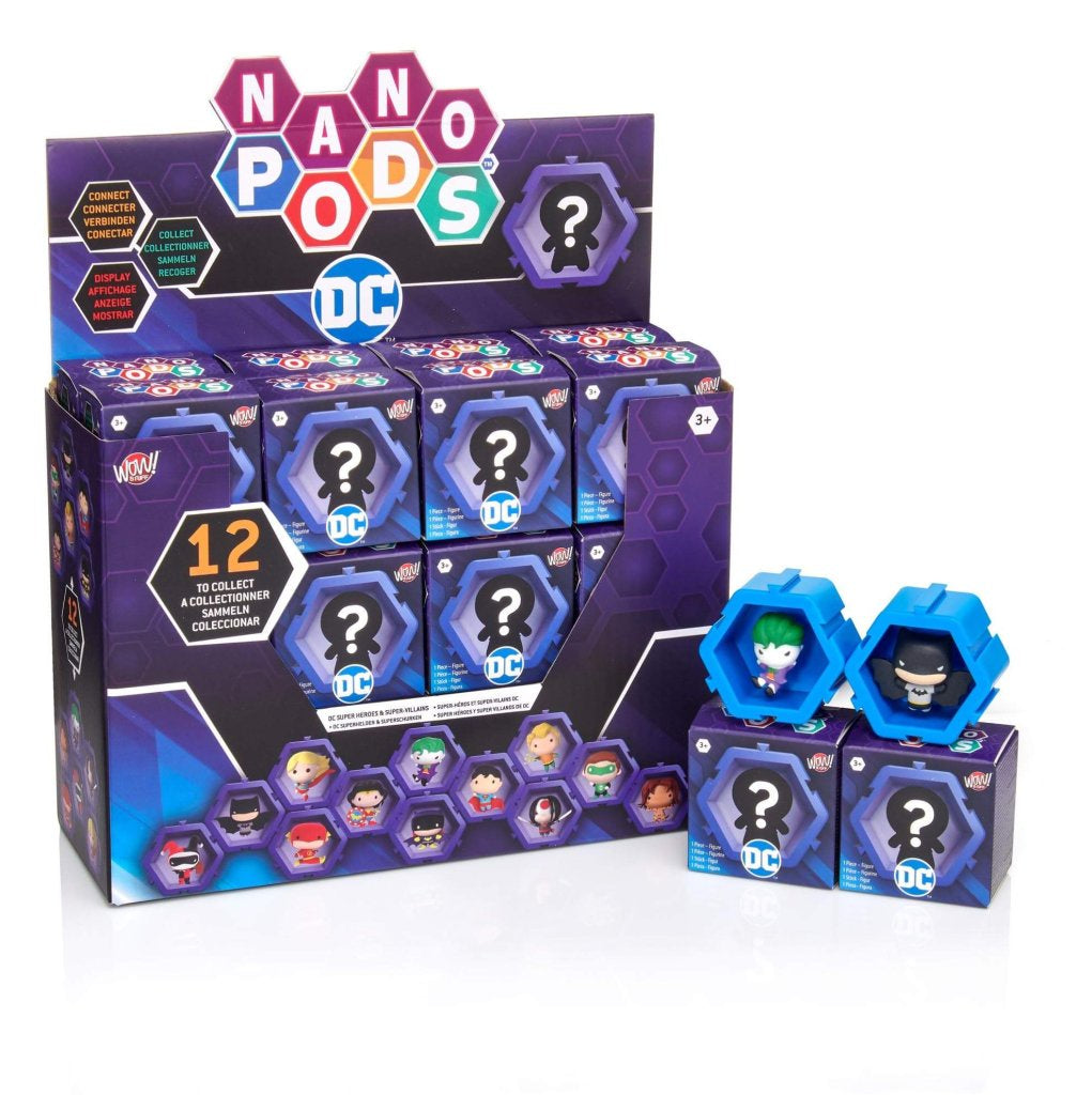 NANO Wow! PODs - DC
