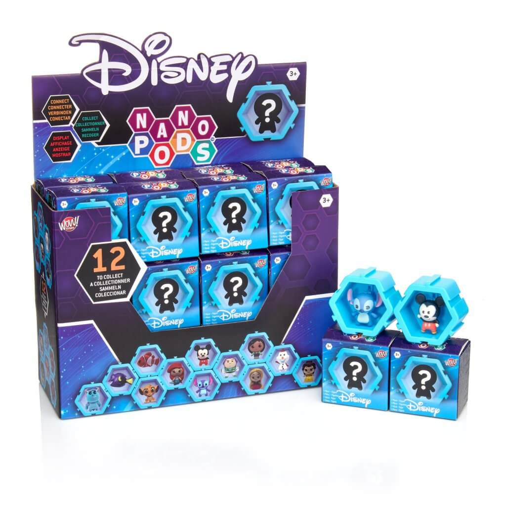NANO Wow! PODs - Disney - Good Games