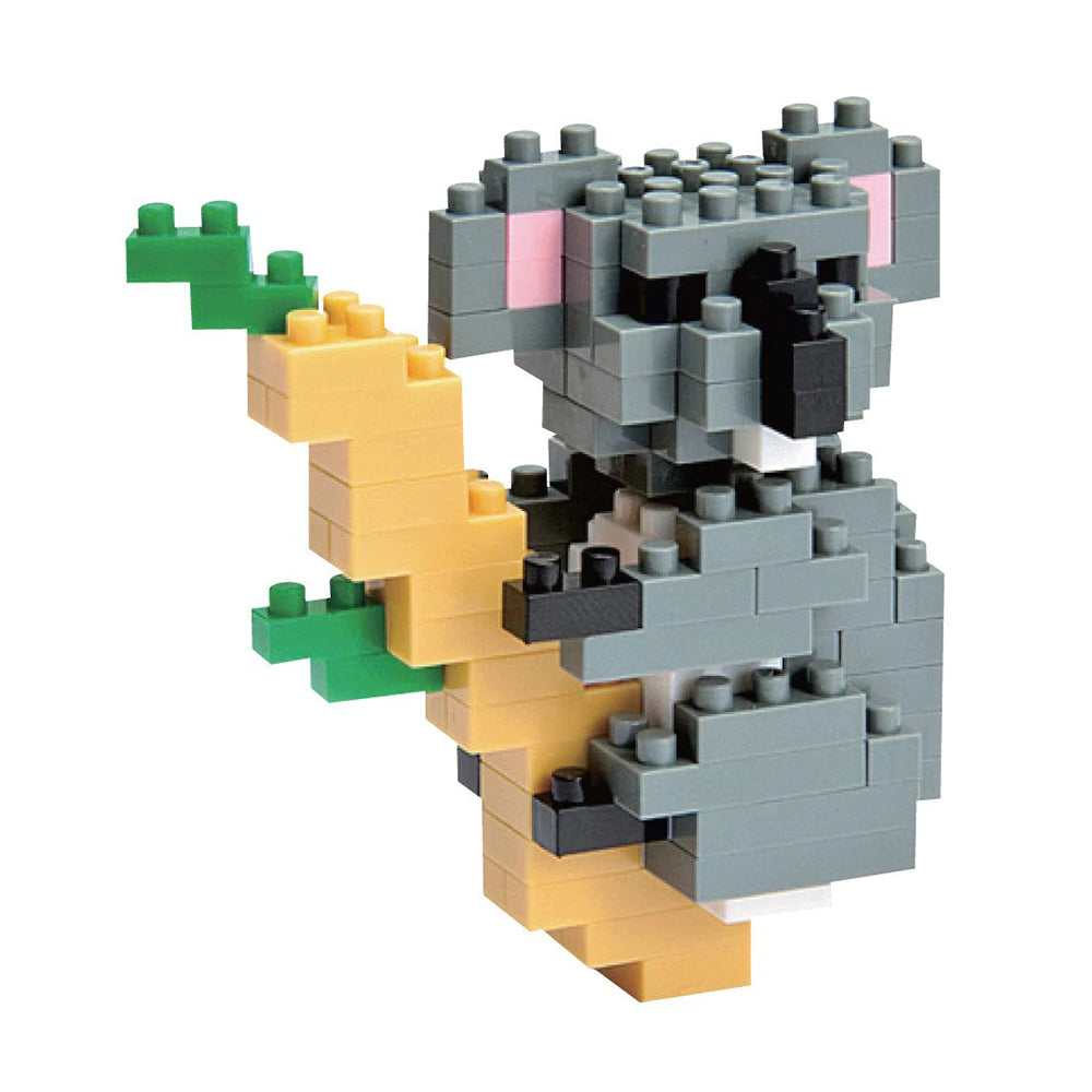 Nanoblocks - Koala - Good Games