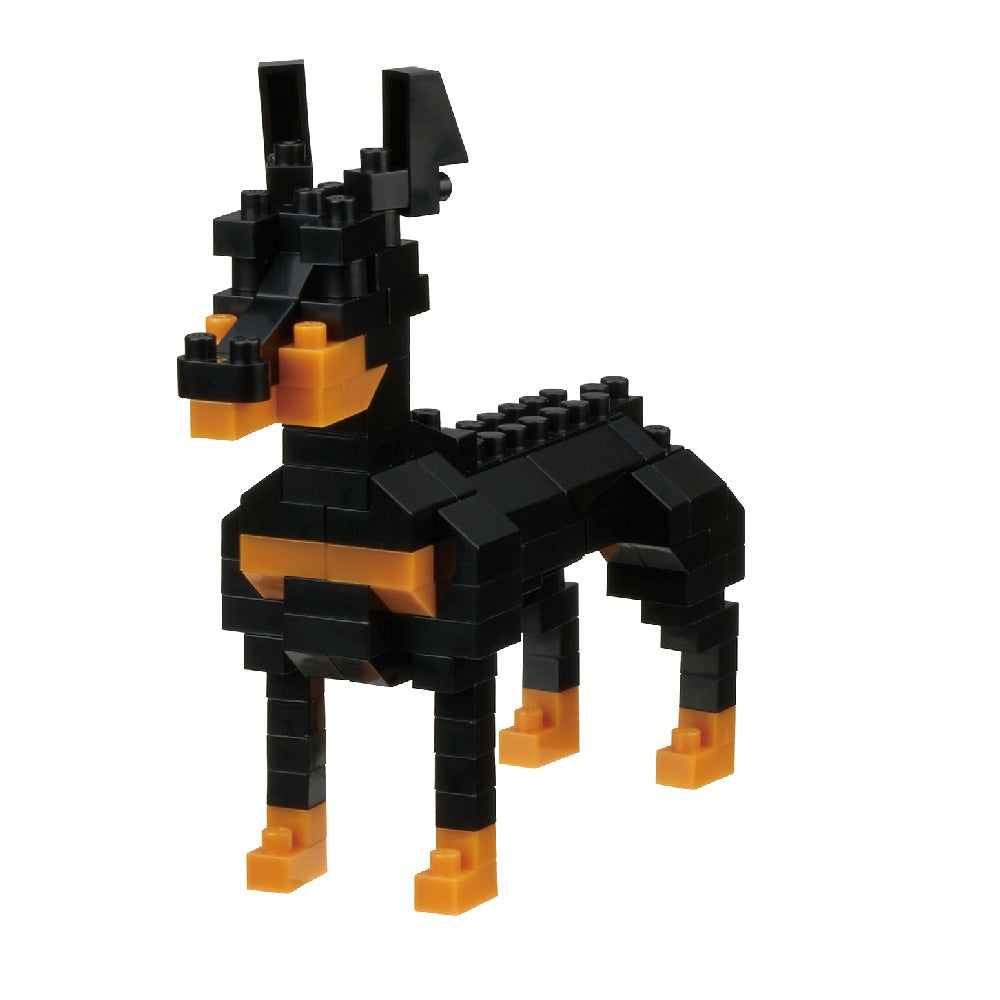 Nanoblocks - Doberman - Good Games