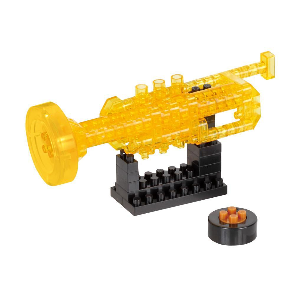 Nanoblocks - Trumpet - Good Games