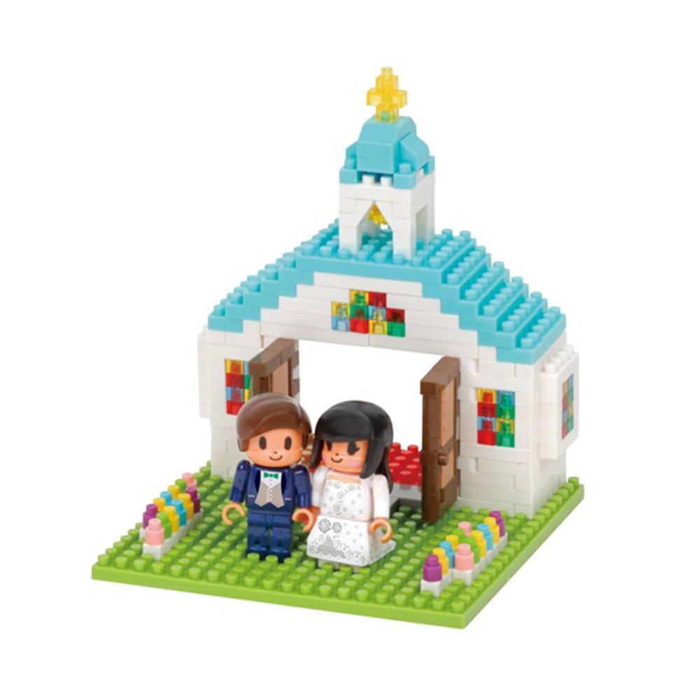 Nanoblocks - Wedding - Good Games