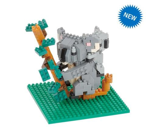 Nanoblocks - Big Koala & Baby - Good Games