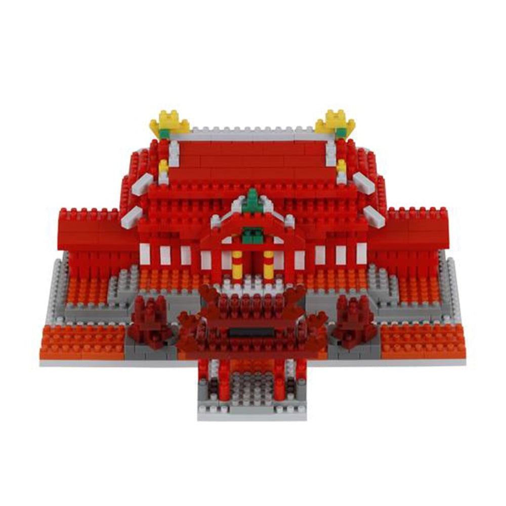 Nanoblocks - Shuri Castle - Good Games