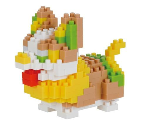 Nanoblocks - Yamper - Good Games