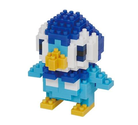 Nanoblocks - Piplup - Good Games