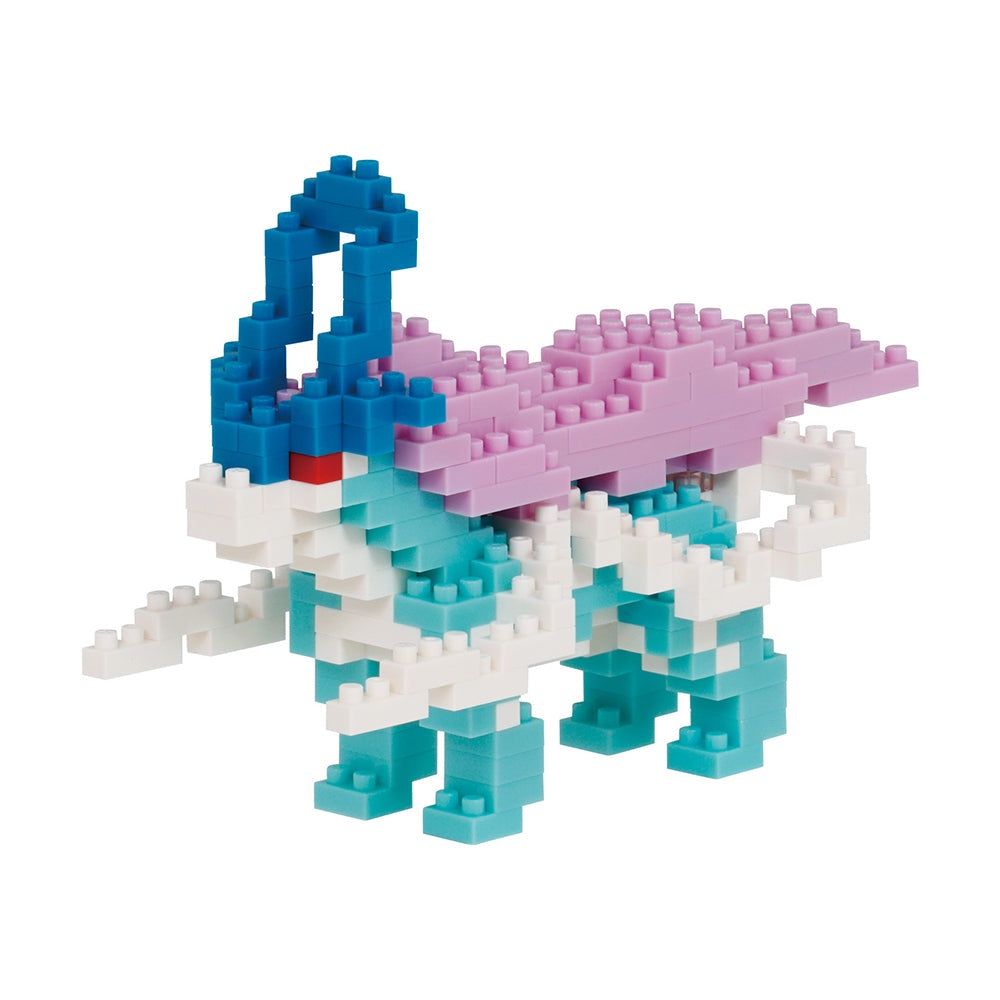 Nanoblocks - Pokemon Suicune - Good Games