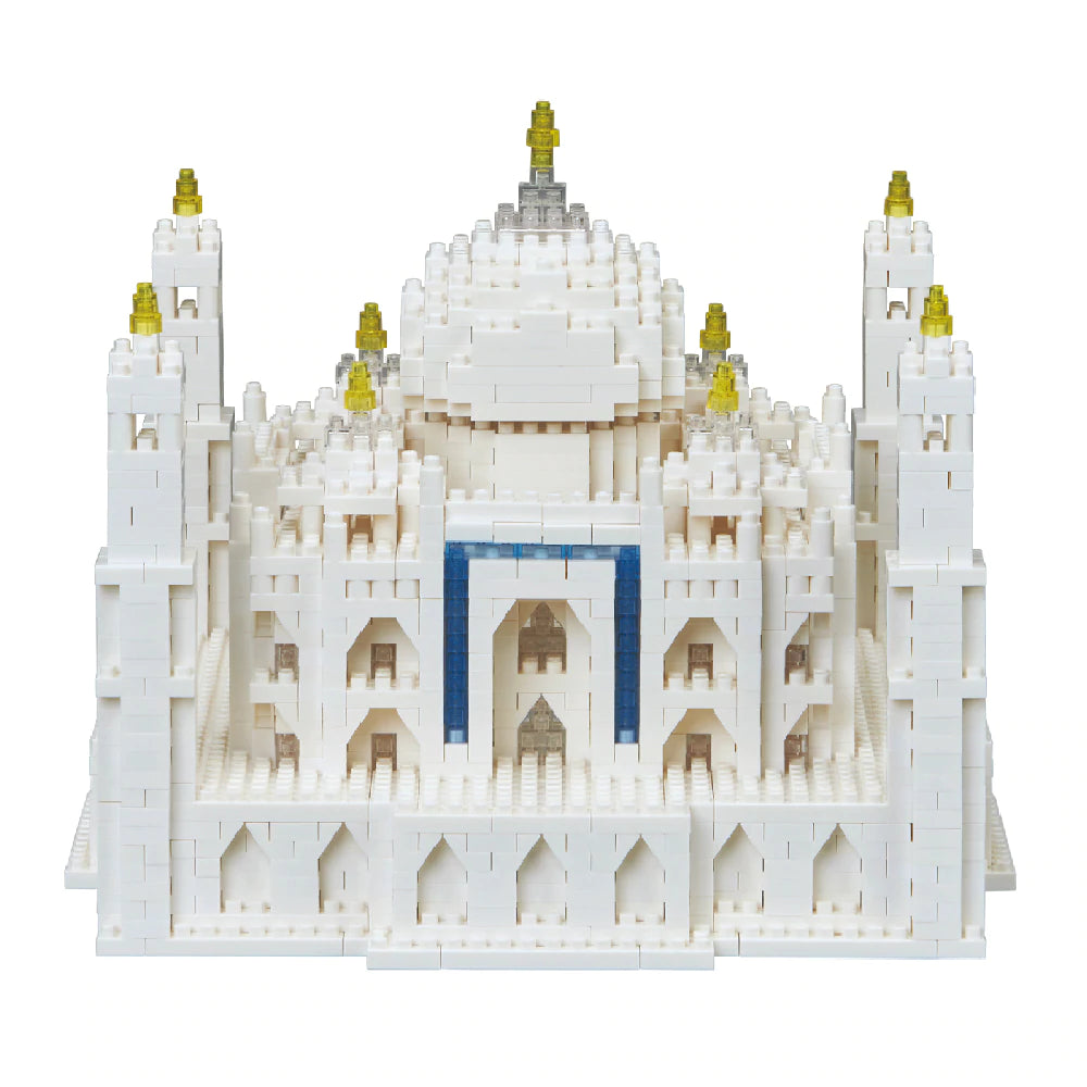 Nanoblocks - Deluxe Taj Mahal - Good Games