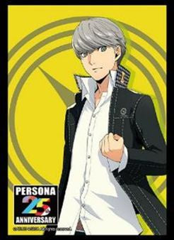 Bushiroad Sleeve Collection High Grade Vol.3345 P25th P4 Main Character [Shin Megami Tensei: Persona Series ]