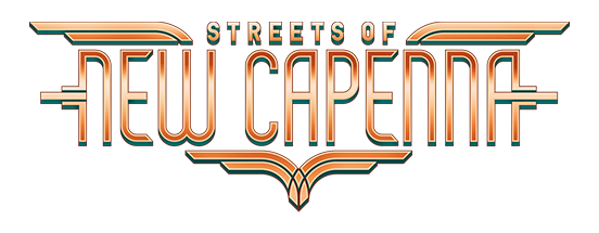 Magic: The Gathering - Streets of New Capenna Draft Booster Case - Good Games