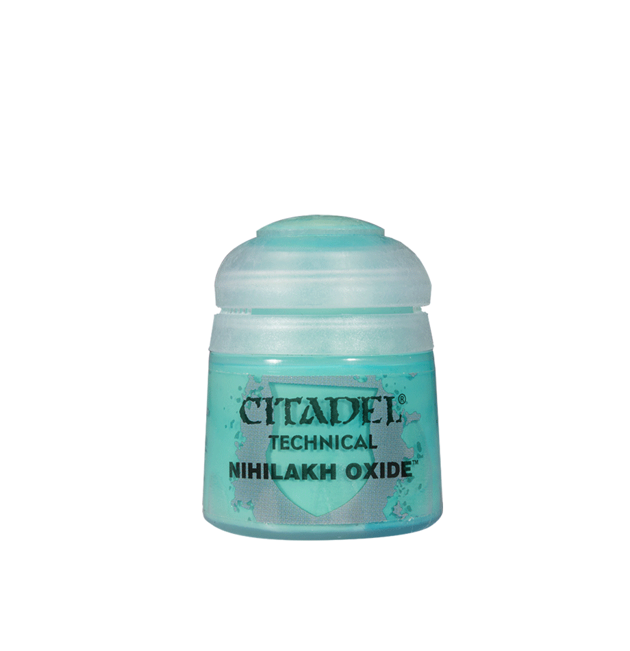 Citadel Technical Paint - Nihilakh Oxide 12ml (27-06) - Good Games