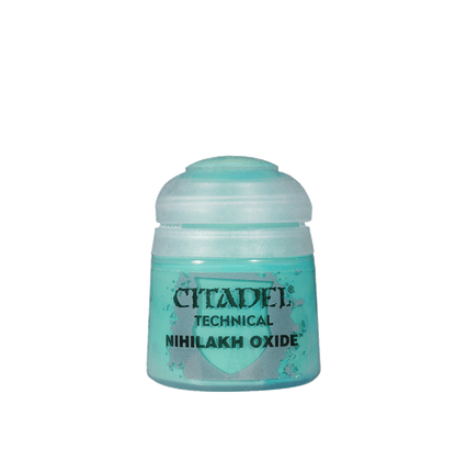 Citadel Technical Paint - Nihilakh Oxide 12ml (27-06) - Good Games